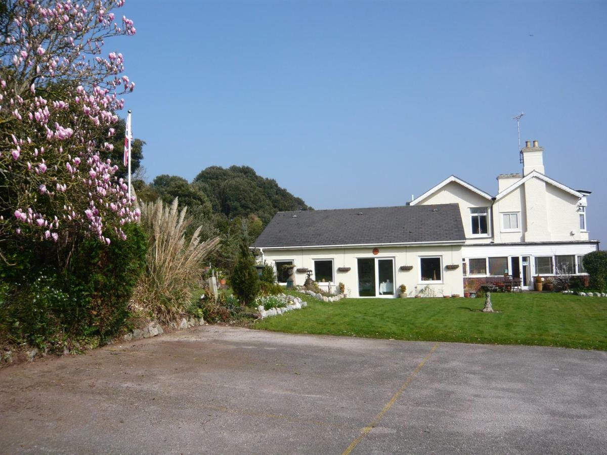 The Croft Guest House - Cockwood Harbour Near Exeter Zewnętrze zdjęcie