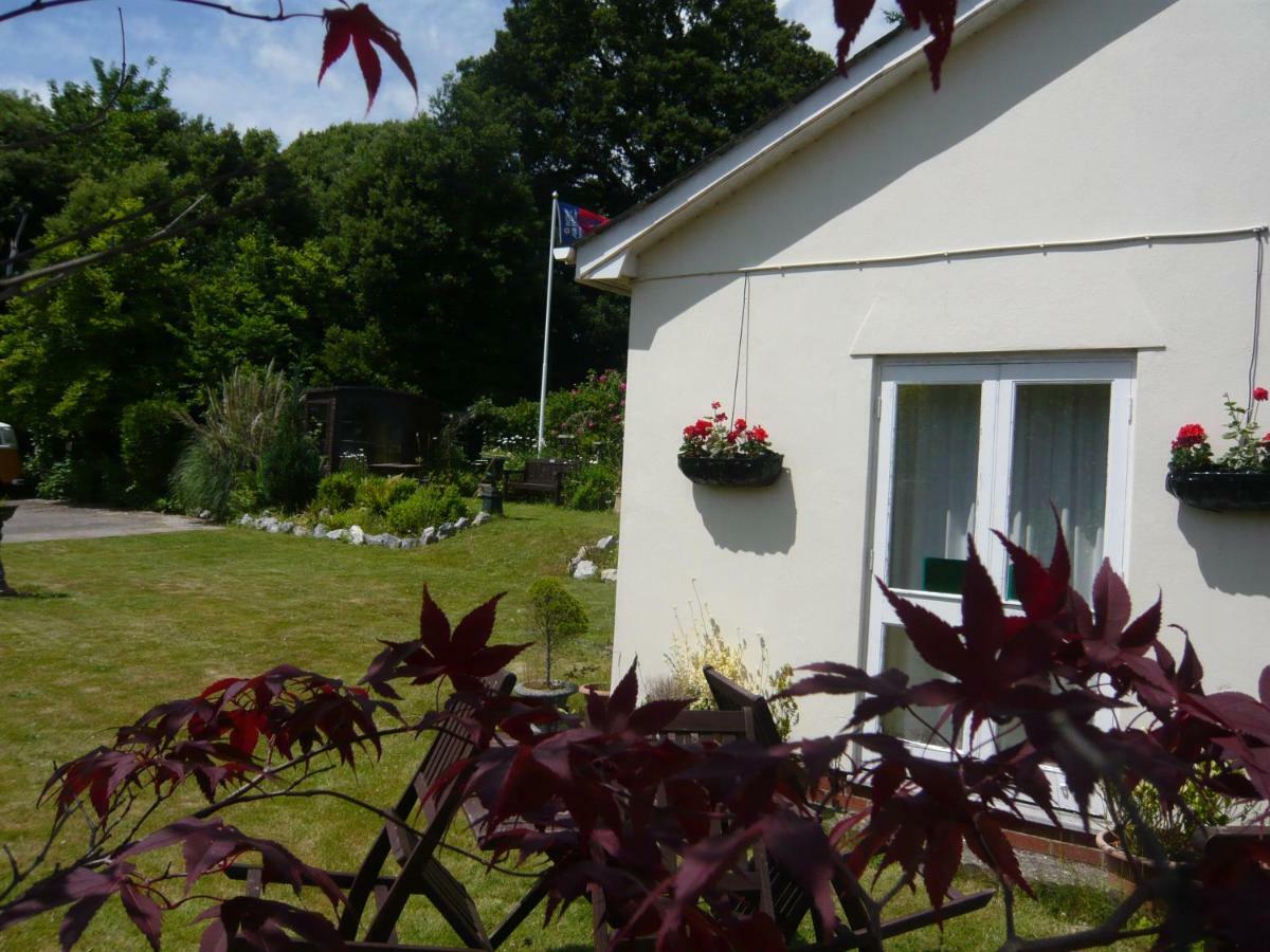 The Croft Guest House - Cockwood Harbour Near Exeter Zewnętrze zdjęcie