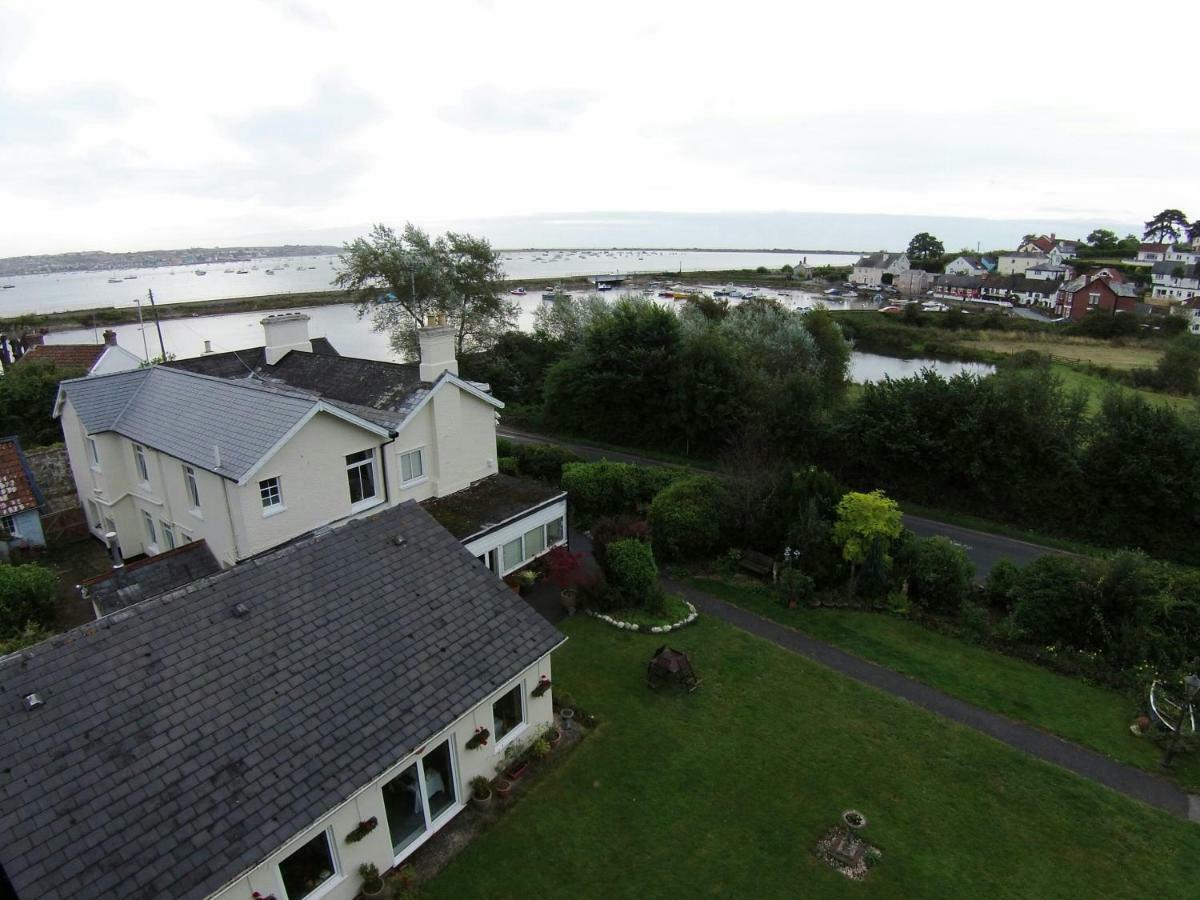 The Croft Guest House - Cockwood Harbour Near Exeter Zewnętrze zdjęcie