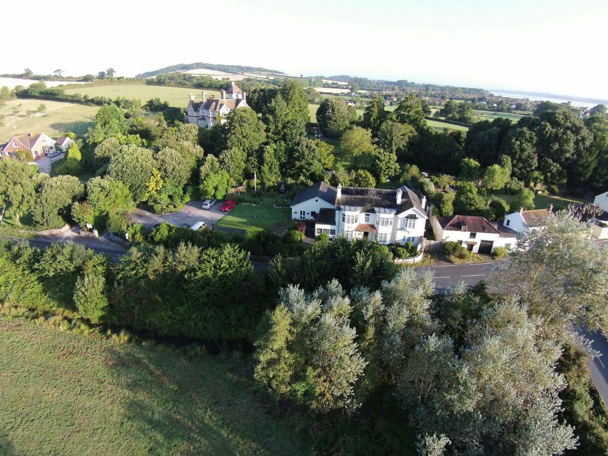 The Croft Guest House - Cockwood Harbour Near Exeter Zewnętrze zdjęcie