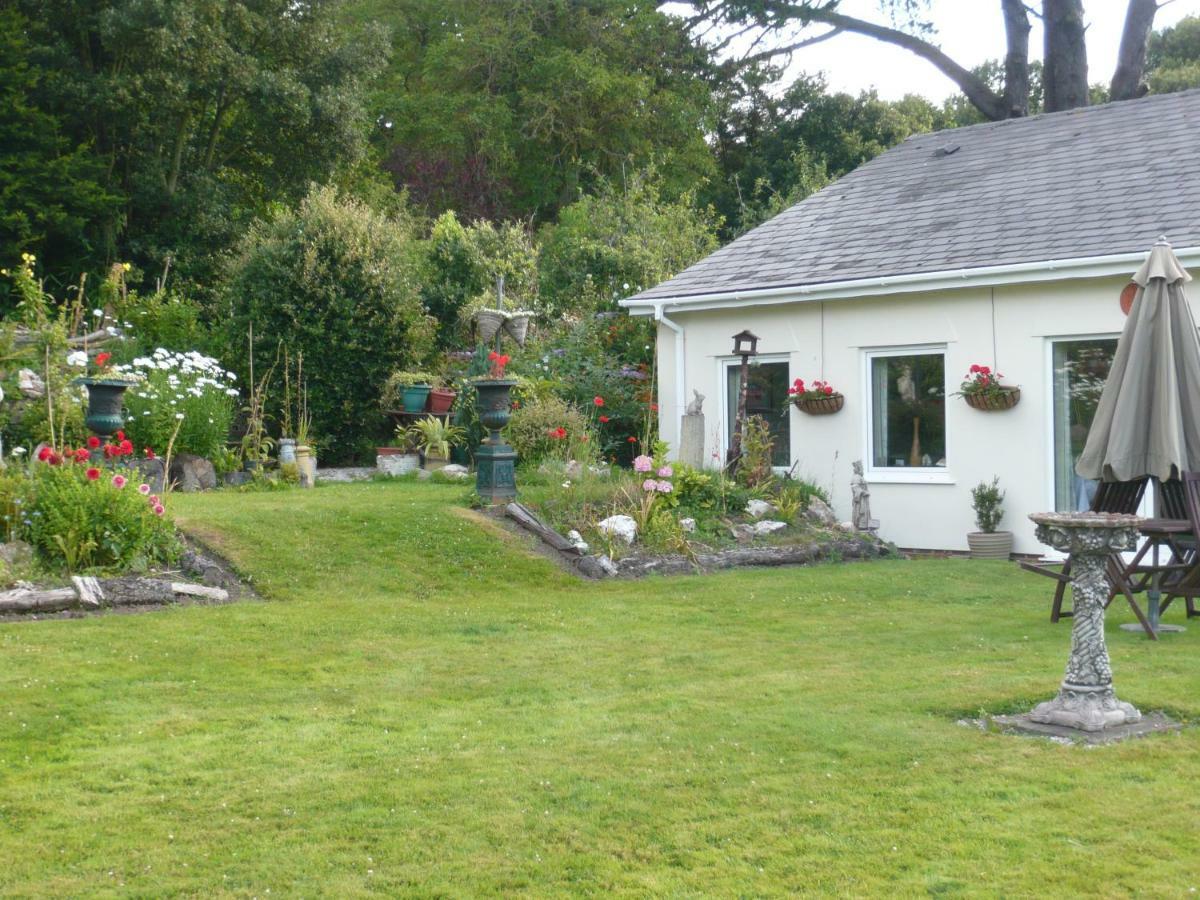 The Croft Guest House - Cockwood Harbour Near Exeter Zewnętrze zdjęcie