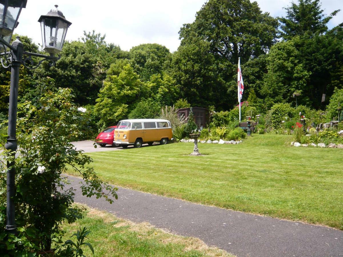 The Croft Guest House - Cockwood Harbour Near Exeter Zewnętrze zdjęcie