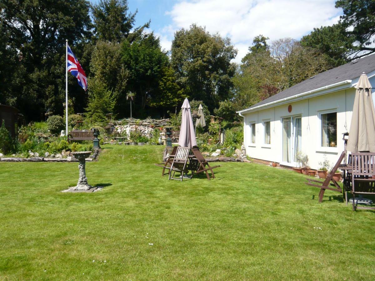 The Croft Guest House - Cockwood Harbour Near Exeter Zewnętrze zdjęcie