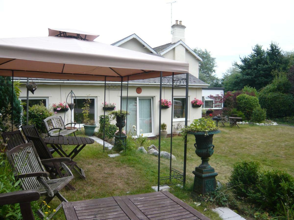 The Croft Guest House - Cockwood Harbour Near Exeter Zewnętrze zdjęcie