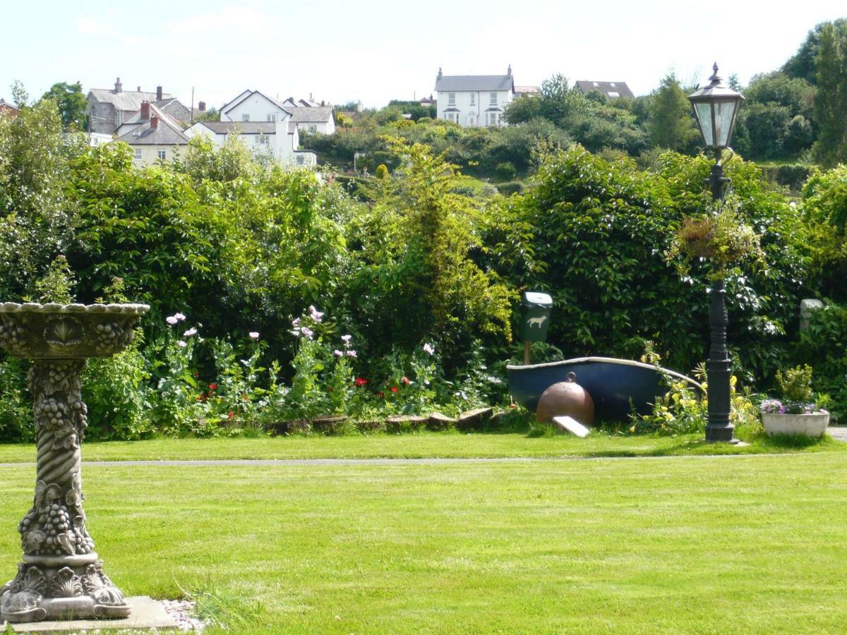 The Croft Guest House - Cockwood Harbour Near Exeter Zewnętrze zdjęcie