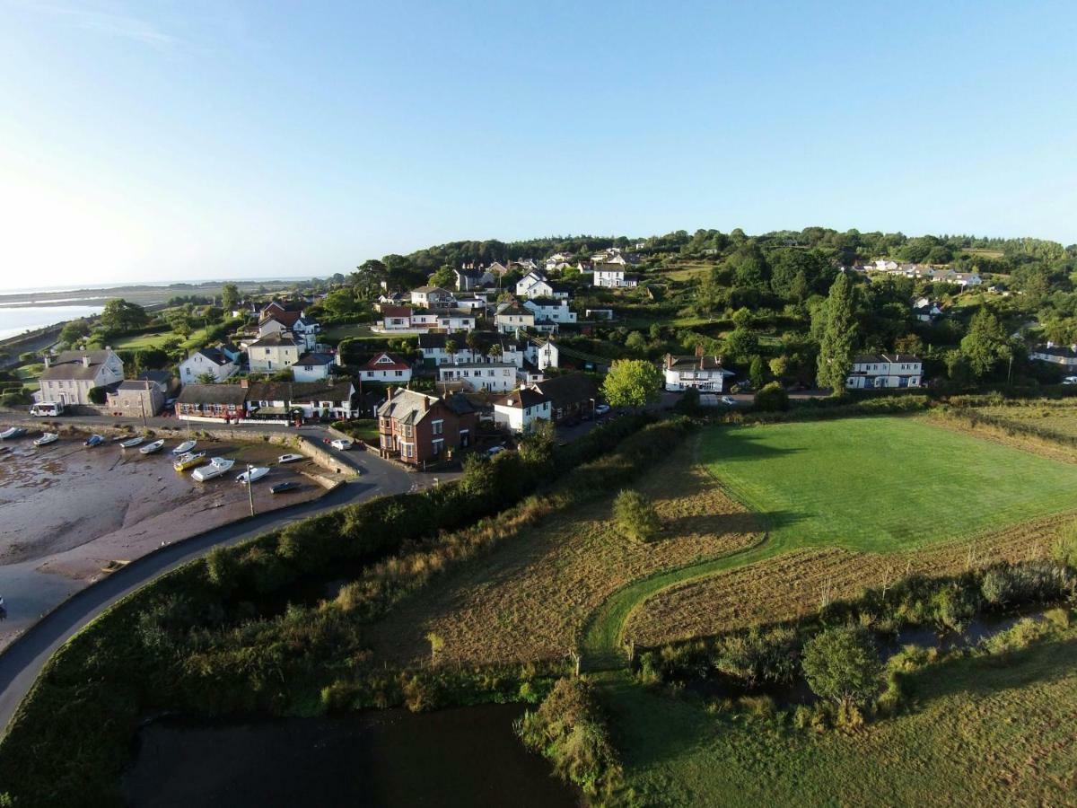 The Croft Guest House - Cockwood Harbour Near Exeter Zewnętrze zdjęcie