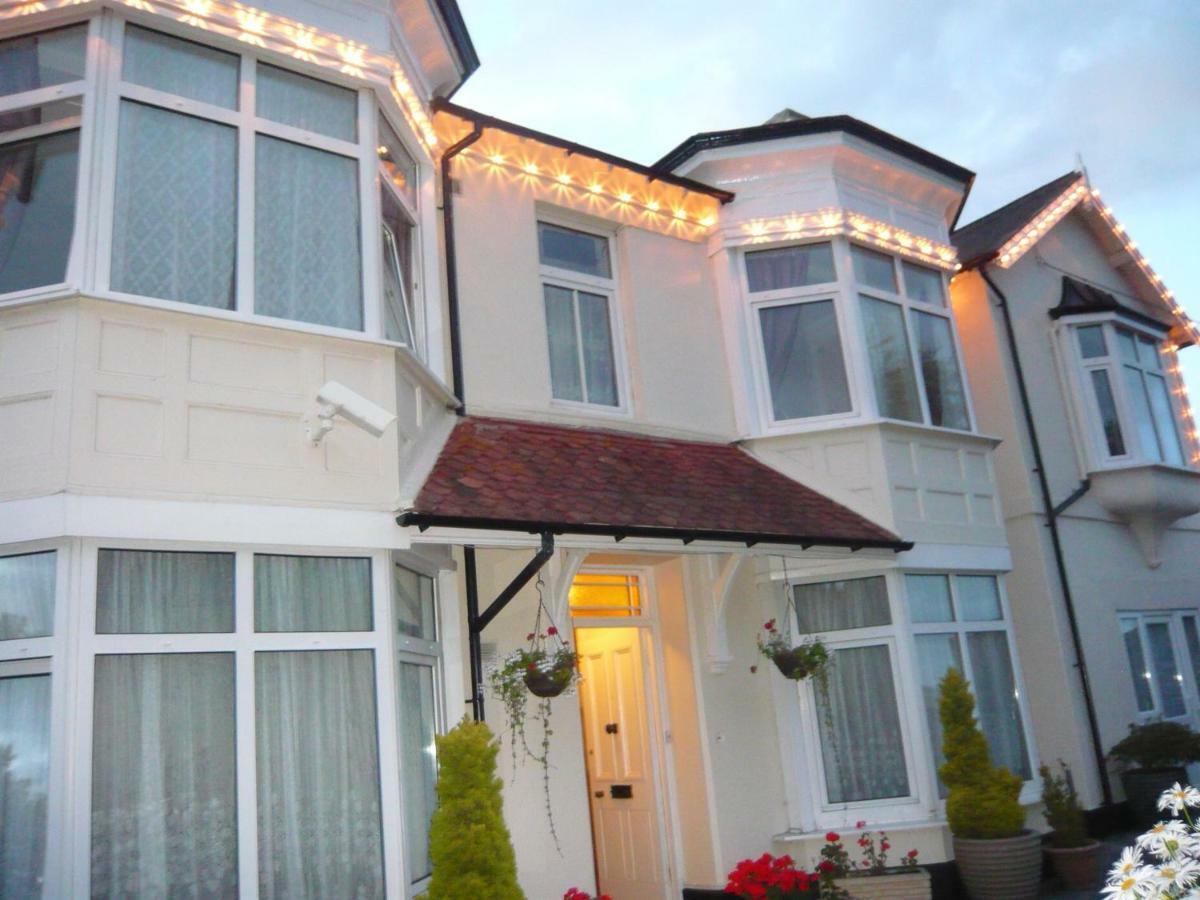 The Croft Guest House - Cockwood Harbour Near Exeter Zewnętrze zdjęcie