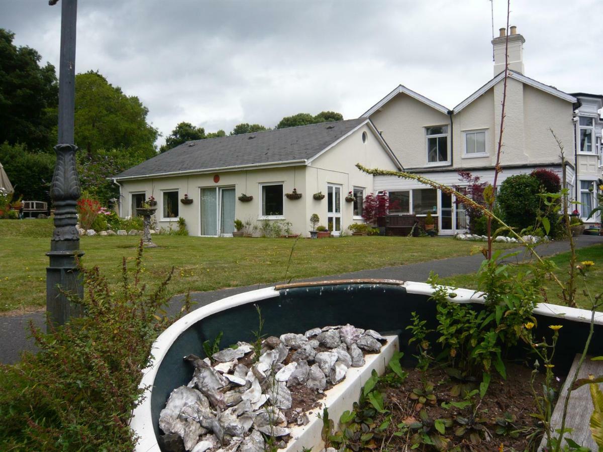 The Croft Guest House - Cockwood Harbour Near Exeter Zewnętrze zdjęcie