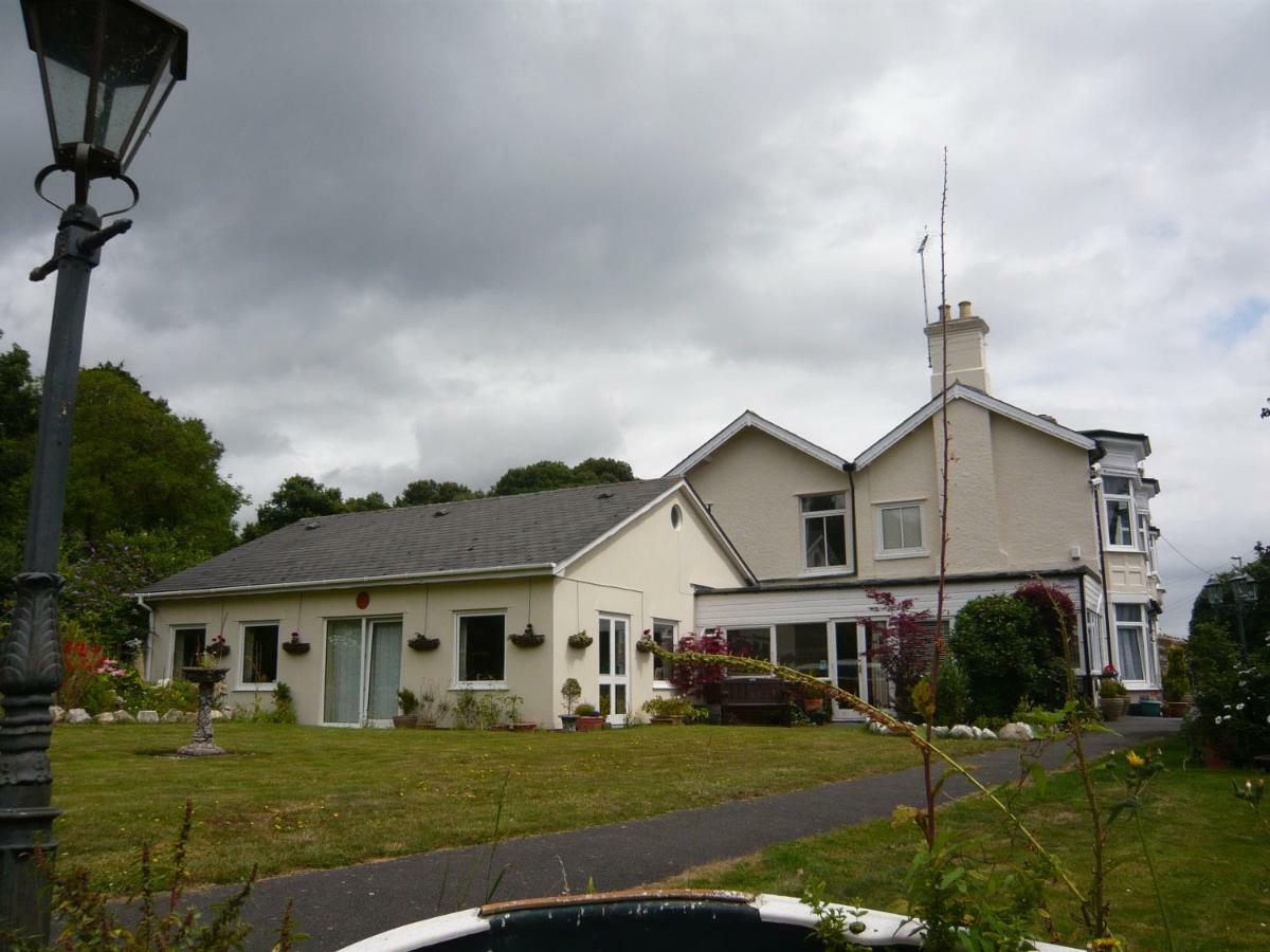 The Croft Guest House - Cockwood Harbour Near Exeter Zewnętrze zdjęcie