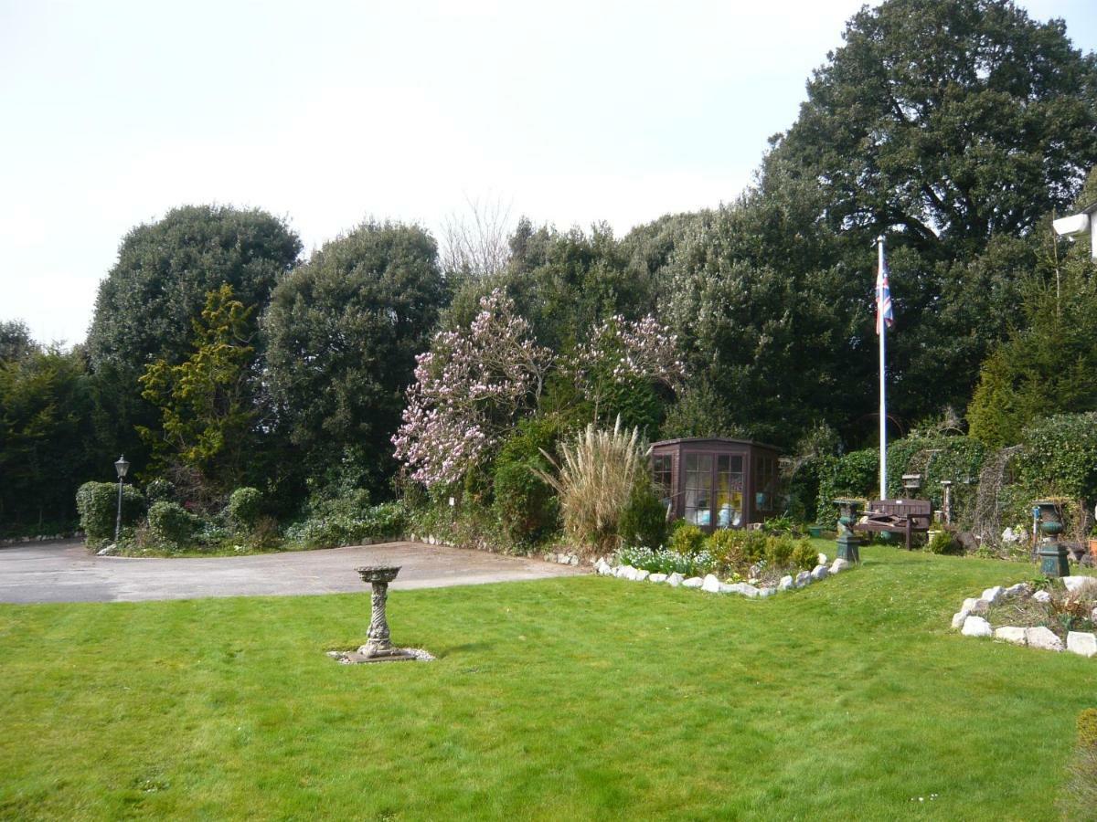 The Croft Guest House - Cockwood Harbour Near Exeter Zewnętrze zdjęcie