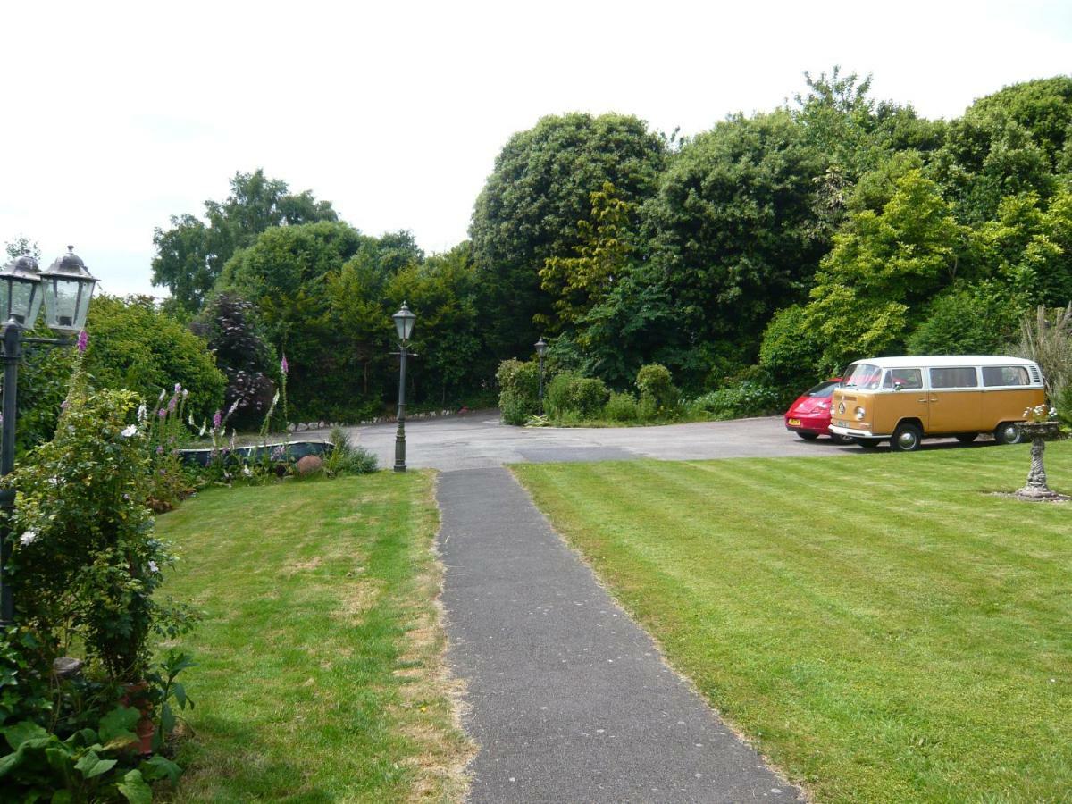 The Croft Guest House - Cockwood Harbour Near Exeter Zewnętrze zdjęcie