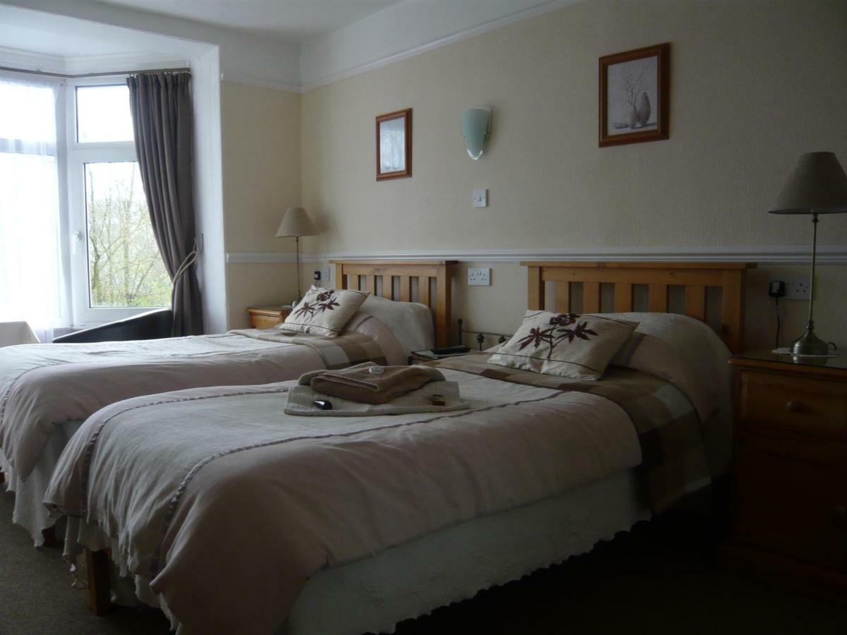The Croft Guest House - Cockwood Harbour Near Exeter Zewnętrze zdjęcie